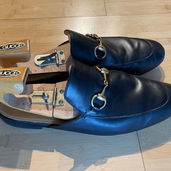 Gucci Men’s Princeton Loafer Slipper US 9 - Picture 6 of 7